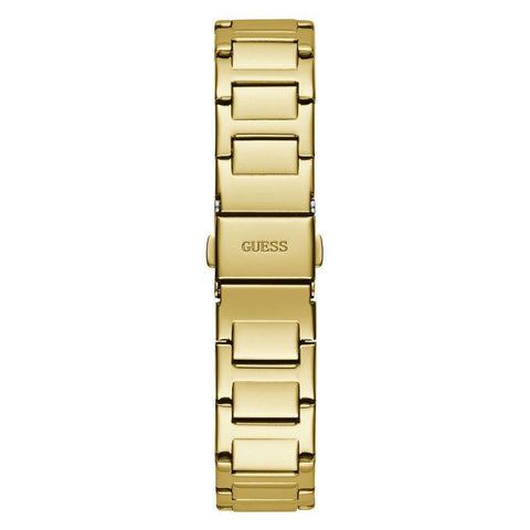 The Watch Boutique GUESS Ladies Gold Tone Analog Watch GW0544L2