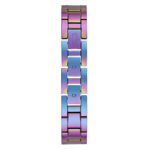 The Watch Boutique GUESS Ladies Iridescent Analog Watch GW0546L3