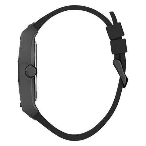 The Watch Boutique GUESS Mens Black Tone Multi-function Watch GW0500G2