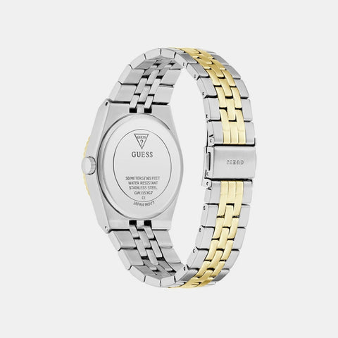 Guess Vincent Men's Watch Two Tone