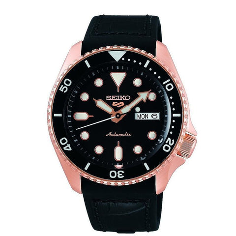 The Watch Boutique Gents Seiko 5 Sport Specialist Automatic 100M