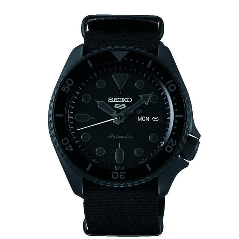 The Watch Boutique Gents Seiko 5 Sport Street Automatic 100M