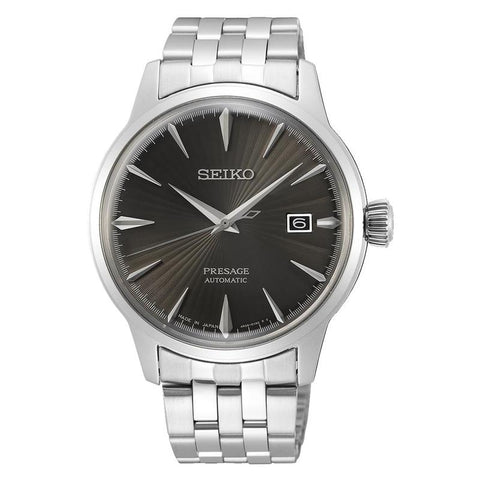 The Watch Boutique Gents Seiko Presage Cocktail - Espresso Martini