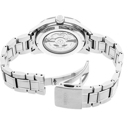 The Watch Boutique Gents Seiko Presage Sharp Edge Series