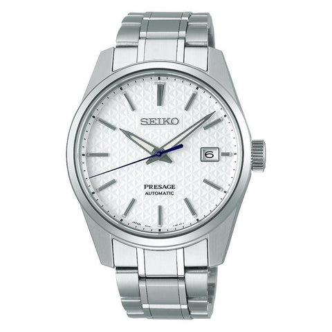 The Watch Boutique Gents Seiko Presage Sharp Edge Series