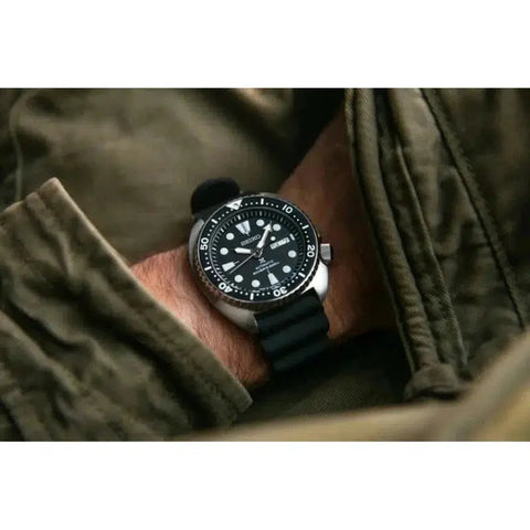The Watch Boutique Gents Seiko Prospex Automatic Divers - SRPE93K1