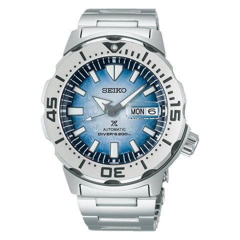 The Watch Boutique Gents Seiko Prospex Save The Ocean Special Edition