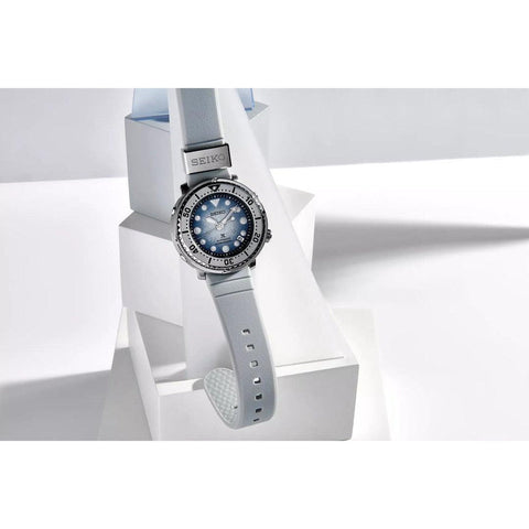 The Watch Boutique Gents Seiko Prospex Tuna Antarctica Save the Ocean