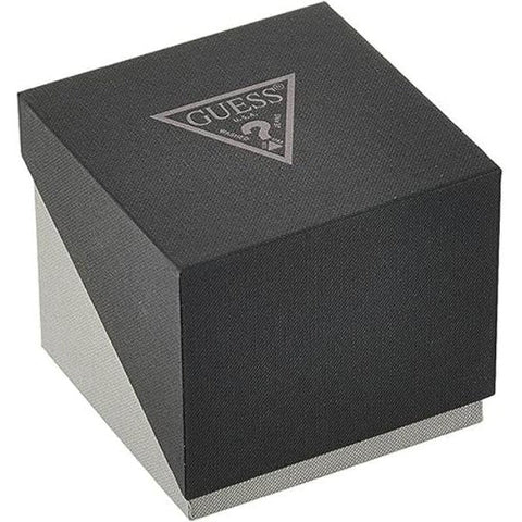 The Watch Boutique Guess Adorn Silver Dial Analog Watch