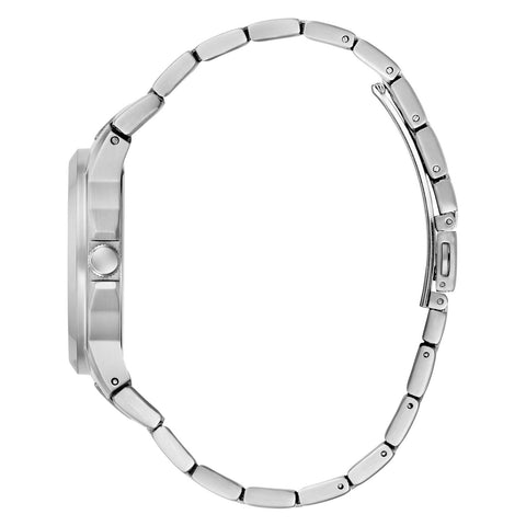 The Watch Boutique Guess Archie Silver Men's Watch