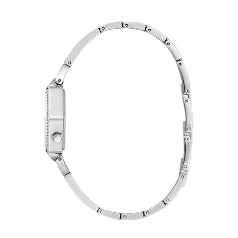 The Watch Boutique Guess Audrey Silver Dial Analog Watch