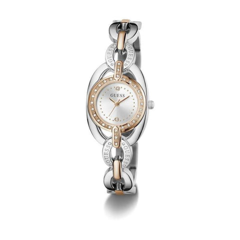 The Watch Boutique Guess Blair Women's Watch Rose Gold Case