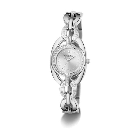 The Watch Boutique Guess Blair Women's Watch silver