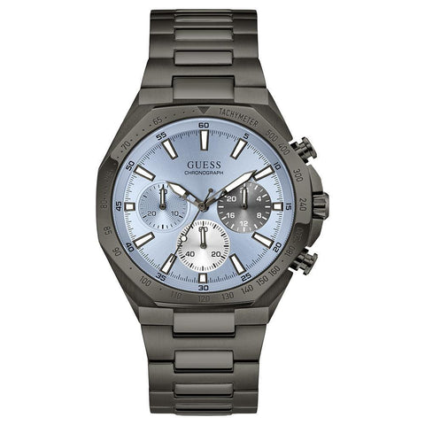 The Watch Boutique Guess Blake Chronograph Black Men's Watch