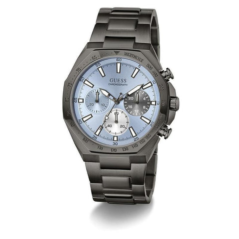 The Watch Boutique Guess Blake Chronograph Black Men's Watch