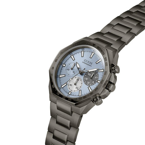 The Watch Boutique Guess Blake Chronograph Black Men's Watch