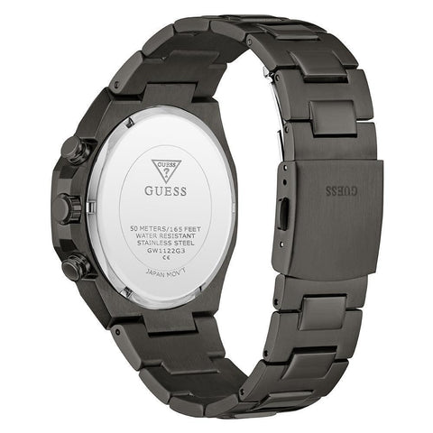 The Watch Boutique Guess Blake Chronograph Black Men's Watch