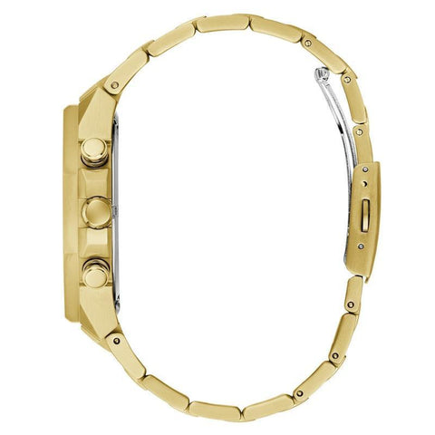 The Watch Boutique Guess Blake Chronograph Gold Men's Watch