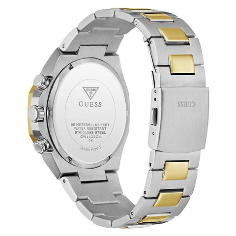 Guess Blake Chronograph Two Tone Men's Watch