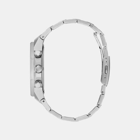 The Watch Boutique Guess Blake Multifunction Silver Men's Watch