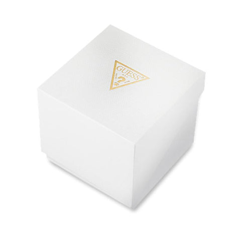 The Watch Boutique Guess Blue Rose Gold Watch