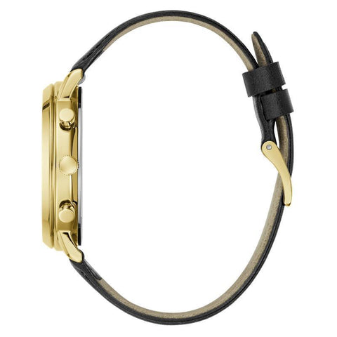 The Watch Boutique Guess Cassian Chronograph Gold Men's Watch