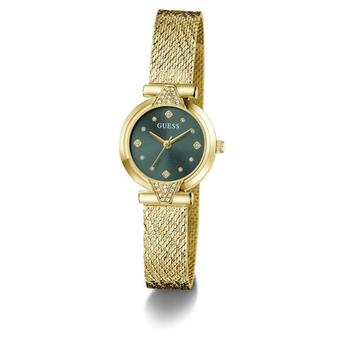 The Watch Boutique Guess Cecelia Women's Watch Gold Tone