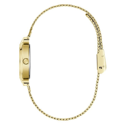 Guess Cecelia Women's Watch Gold Tone