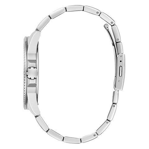 The Watch Boutique Guess Champ Black Dial Analog Watch