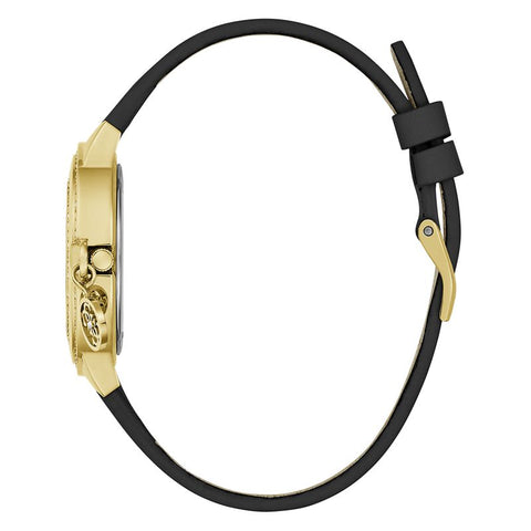 The Watch Boutique Guess Charmed Champagne Dial Analog Watch