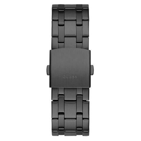 The Watch Boutique Guess Escape Black Dial Analog Watch
