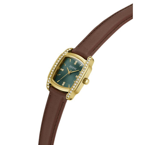 The Watch Boutique Guess Etta Brown Women's Watch
