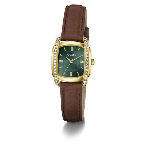 The Watch Boutique Guess Etta Brown Women's Watch