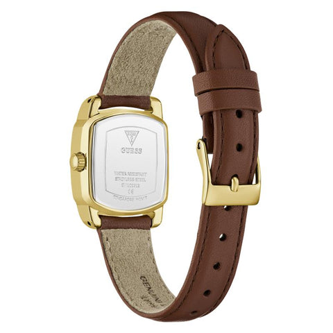 The Watch Boutique Guess Etta Brown Women's Watch