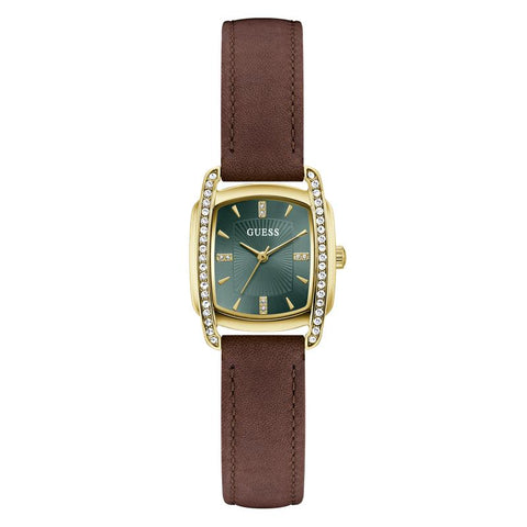 The Watch Boutique Guess Etta Brown Women's Watch