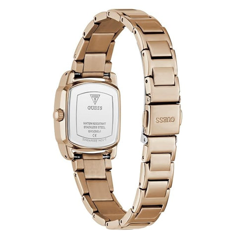 The Watch Boutique Guess Etta Rose Gold Women's Watch