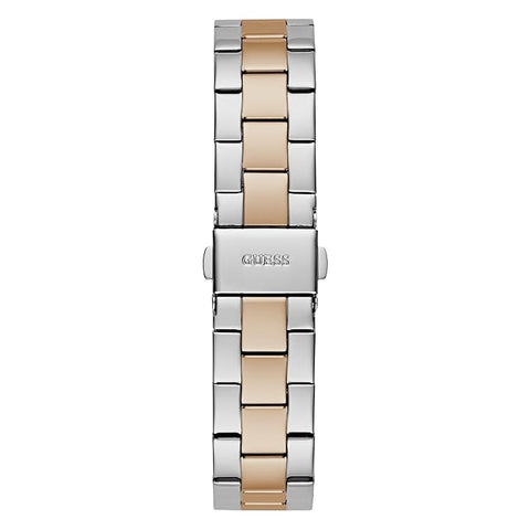 The Watch Boutique Guess Fawn Pink Dial Analog Watch
