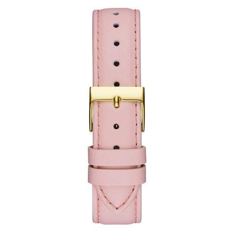 The Watch Boutique Guess Full Bloom Gold Tone Analog Ladies Watch GW0382L1