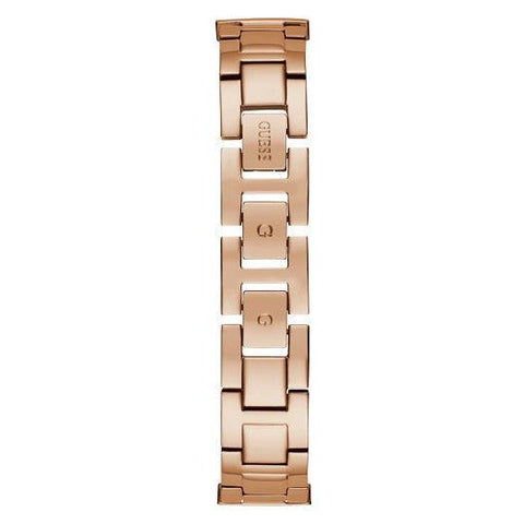The Watch Boutique Guess Gala Rose Gold Tone Analog Ladies Watch GW0401L3
