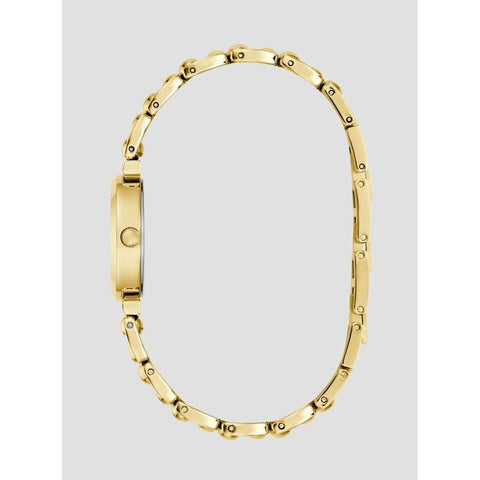 The Watch Boutique Guess Gold Leena Women's Quartz Watch