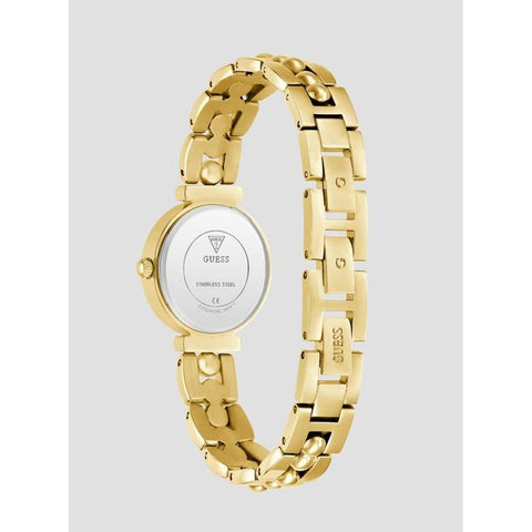 The Watch Boutique Guess Gold Leena Women's Quartz Watch