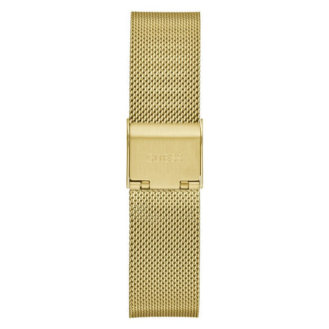 The Watch Boutique Guess Iconic Gold Tone Analog Ladies Watch GW0477L2