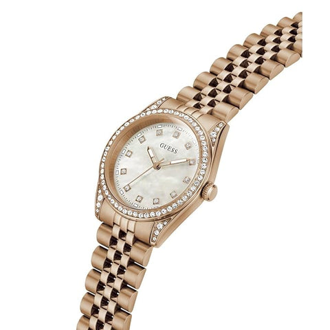 The Watch Boutique Guess Jada Rose Gold Women's Watch
