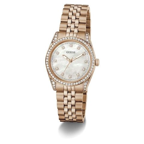 The Watch Boutique Guess Jada Rose Gold Women's Watch