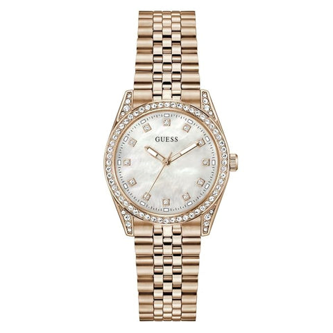The Watch Boutique Guess Jada Rose Gold Women's Watch
