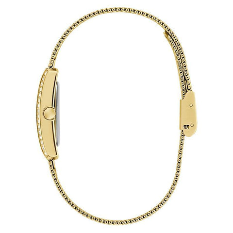 The Watch Boutique Guess Ladies Gold Tone Analog Watch