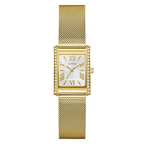 The Watch Boutique Guess Ladies Gold Tone Analog Watch