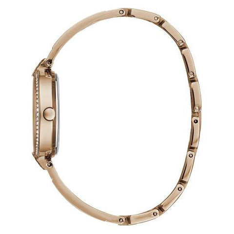 The Watch Boutique Guess Ladies Mini Luxe Analog Watch GW0112L3