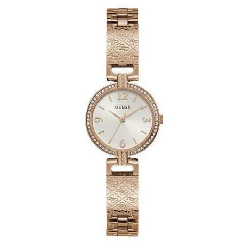 The Watch Boutique Guess Ladies Mini Luxe Analog Watch GW0112L3