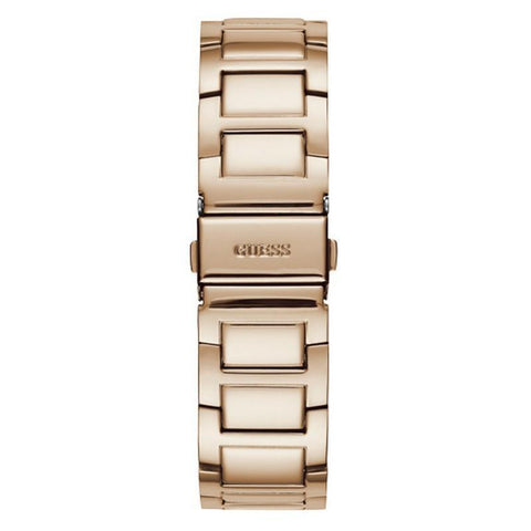 The Watch Boutique Guess Lady Frontier Ladies Sport Rose Gold/Bronze Multi-function Watch W1156L3